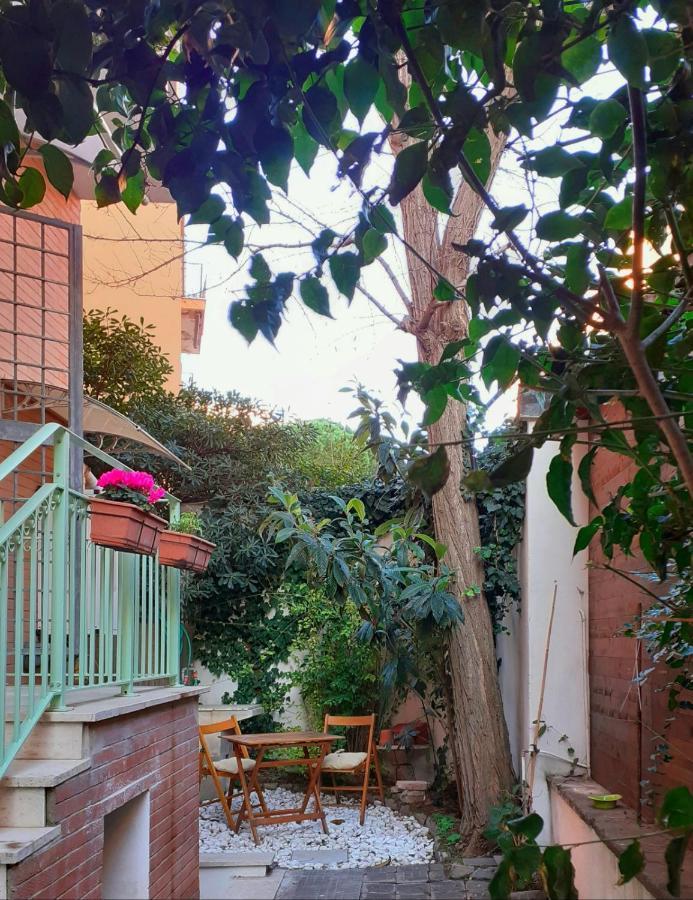 Апартаменты Casa Galante Ostia Centro Экстерьер фото
