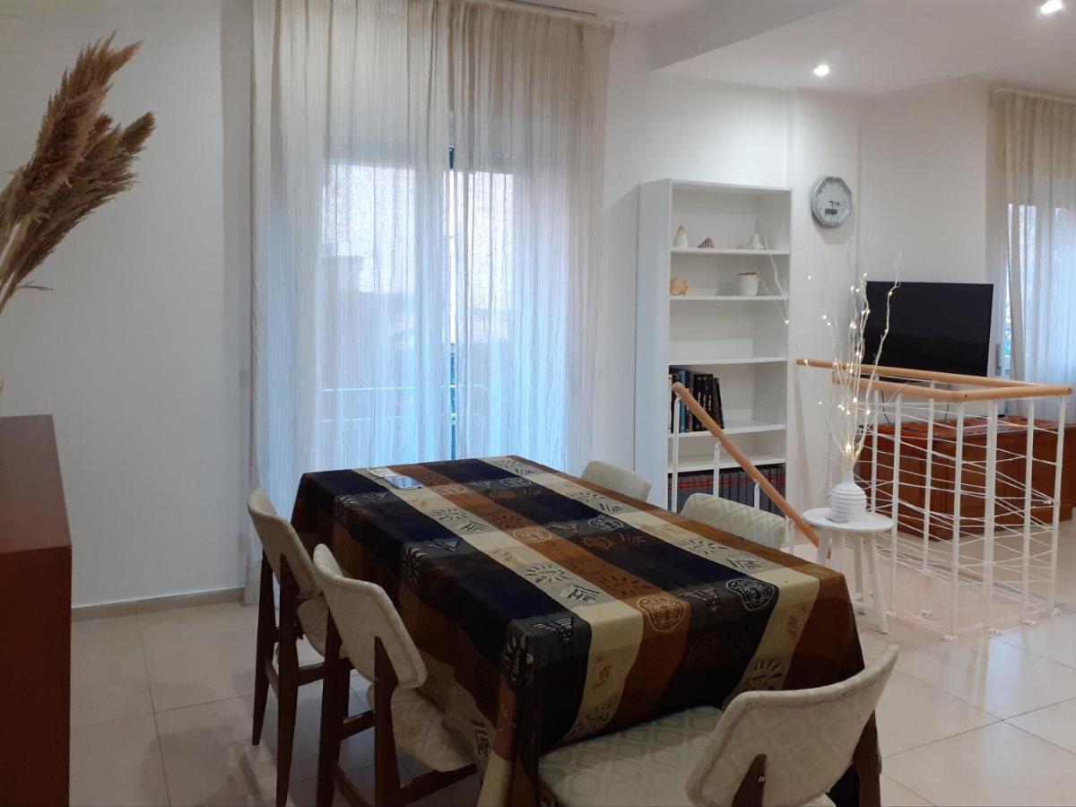 Апартаменты Casa Galante Ostia Centro Экстерьер фото