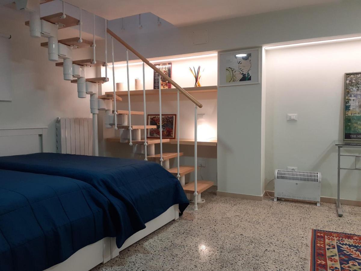 Апартаменты Casa Galante Ostia Centro Экстерьер фото