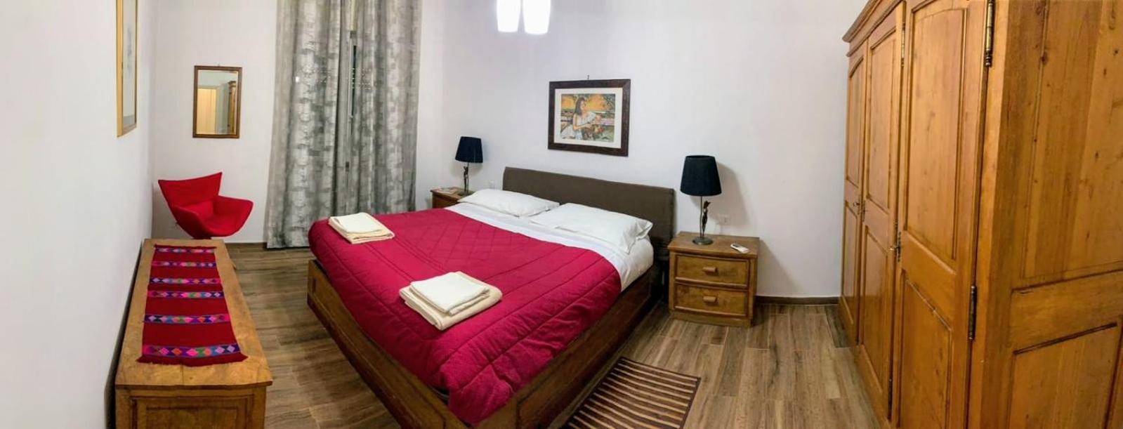 Апартаменты Casa Galante Ostia Centro Экстерьер фото